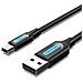 COMBG cavo USB USB 2.0 1,5 m USB A Mini-USB B Nero - Foto miniatura 1