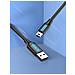 COMBG cavo USB USB 2.0 1,5 m USB A Mini-USB B Nero - Foto miniatura 2