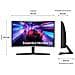 Monitor 32" LCD VA Curvo Essential S3 S39GD Full HD 1920x1080 Pixel Tempo di Risposta 4 ms - Foto miniatura 3