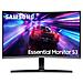 Monitor 32" LCD VA Curvo Essential S3 S39GD Full HD 1920x1080 Pixel Tempo di Risposta 4 ms - Foto miniatura 1