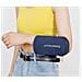 Fascia Da Braccio Sottile Impermeabile Per Telefono Da Esterno Per Corsa E Fitness Darkblue - Foto miniatura 3