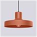 Sollux Lighting Lampada A Sospensione Bilo Rosso Ocra Sl.1706 - Moderno Lampada A Sospensione Ocra Rossa 120x35x35 Cm - Foto miniatura 5