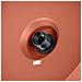 Sollux Lighting Lampada A Sospensione Bilo Rosso Ocra Sl.1706 - Moderno Lampada A Sospensione Ocra Rossa 120x35x35 Cm - Foto miniatura 8
