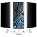 Vetro Temperato Privacy Per Realme Gt 6t - Confezione Da 3 - Foto miniatura 3