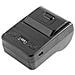 Stampante Termica Bluetooth Hd Standard Ue Da 58 Mm - Stampa Di Ricevute Compatta E Ad Alta Velocità Black - Foto miniatura 1