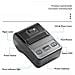 Stampante Termica Bluetooth Hd Standard Ue Da 58 Mm - Stampa Di Ricevute Compatta E Ad Alta Velocità Black - Foto miniatura 3