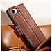Custodia A Portafoglio Per Iphone 16 In Pelle Premium Con Funzione Stand - Foto miniatura 5