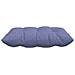 Cuscini per Seduta 2 pcs Blu jeans 40 x 40 x 6 cm Tessuto - Foto miniatura 6