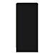 Comodini 2 pcs Nero 40 x 30 x 467 cm Legno multistrato - Foto miniatura 7