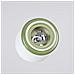 Lampada Da Soffitto Zori Verde Ip44 Sl. 1900 - Minimalist Lampada A Soffitto Verde Oliva 12x12x16 Cm - Foto miniatura 8