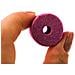 Fresa Di Ricambio Per Affilatrice Manuale - Compatibile Con Tutti I Tipi Di Punte | Colore Rosa | Materiale Durevole E Compatto - Foto miniatura 5