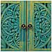 Mobile Basso In Legno Con 6 Porte 130x24x51,5 - Foto miniatura 6