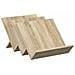 Scaffale per riviste Rovere Sonoma 53 x 40 x 28.5 cm - Foto miniatura 1