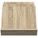 Scaffale per riviste Rovere Sonoma 53 x 40 x 28.5 cm - Foto miniatura 5