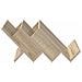 Scaffale per riviste Rovere Sonoma 53 x 40 x 28.5 cm - Foto miniatura 6