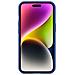 Cover per iPhone 15 Plus - TPU+PC, Blu, Anti-graffi - Foto miniatura 2