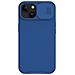 Cover per iPhone 15 Plus - TPU+PC, Blu, Anti-graffi - Foto miniatura 1