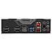B760 GAMING X DDR4 GEN5 Scheda Madre - Supporta processori Intel Core 14? generazione, VRM 8+1+1 fasi, fino a 5333 MHz DDR4 (OC), 3xPCIe 4.0 M. 2, LAN 2.5GbE, USB 3.2 Gen 2 - Foto miniatura 3