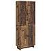 Set di armadi 2 pcs Legno antico 66 x 34,5 x 90 cm - Foto miniatura 1