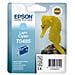 C13T04854010 Cartuccia Ink Originale Ciano per Epson Stylus Foto R 200 Capacità 400 Pagine - Foto miniatura 5
