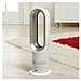 AM04 Hot Termoventilatore con Tecnologia Air Multiplier Bianco / SIlver - Foto miniatura 2