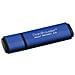 Chiavetta USB 8 GB DataTraveler Vault Privacy Interfaccia USB 3.0 Colore Blu - Foto miniatura 6