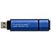 Chiavetta USB 8 GB DataTraveler Vault Privacy Interfaccia USB 3.0 Colore Blu - Foto miniatura 2
