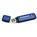 Chiavetta USB 8 GB DataTraveler Vault Privacy Interfaccia USB 3.0 Colore Blu - Foto miniatura 9