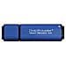 Chiavetta USB 8 GB DataTraveler Vault Privacy Interfaccia USB 3.0 Colore Blu - Foto miniatura 1