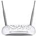 Modem Router Wireless Gigabit TD-W9970 VDSL 2 300 Mbps 4 Porte Ethernet LAN / 1 Porta USB 2.0  - Foto miniatura 10