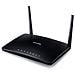 Modem Router Wireless Gigabit TD-W9970 VDSL 2 300 Mbps 4 Porte Ethernet LAN / 1 Porta USB 2.0  - Foto miniatura 6
