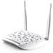 Modem Router Wireless Gigabit TD-W9970 VDSL 2 300 Mbps 4 Porte Ethernet LAN / 1 Porta USB 2.0  - Foto miniatura 8