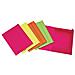 Cartella Neon Favorit - Lembi con elastico - colori assortiti - Foto miniatura 2