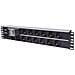 I-CASE STRIP-115SH - Multipresa 15 Posti da Rack 19'' 2U con Spina Schuko - Foto miniatura 1
