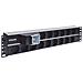 I-CASE STRIP-115SH - Multipresa 15 Posti da Rack 19'' 2U con Spina Schuko - Foto miniatura 2