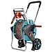 Carrello Avvolgitubo AquaRoll M Easy con Tubo da 20 mt e Accessori - Foto miniatura 2