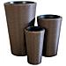 Deco Fioriera Vaso modello India 74 x 54 x 44 cm - Foto miniatura 1
