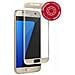 Proteggischermo In Vetro Per Samsung Galaxy S7 2.5d Original, Oro - Foto miniatura 11