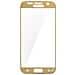 Proteggischermo In Vetro Per Samsung Galaxy S7 2.5d Original, Oro - Foto miniatura 8
