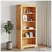 Libreria 5 Ripiani Pino Messicano Corona Range 80x40x170cm - Foto miniatura 4