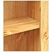 Libreria 5 Ripiani Pino Messicano Corona Range 80x40x170cm - Foto miniatura 8