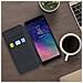 WALLET COVER GALAXY A6 BLACK - Foto miniatura 3