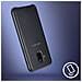 WALLET COVER GALAXY A6 BLACK - Foto miniatura 5
