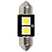 da Siluro Hyper-led 10x31mm. 2smd (6chips)  - Foto miniatura 1