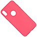 Cover Iphone X / Xs Soft Touch Silicone Gel Morbido - Rossa - Foto miniatura 11