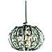 Lampada A Sospensione 40w G9 Cromo - Foto miniatura 3
