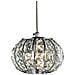 Lampada A Sospensione 40w G9 Cromo - Foto miniatura 1