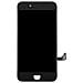 Display Lcd + Touch Screen Digitizer Apple Iphone 7 Schermo Vetro Nero - Foto miniatura 2