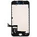 Display Lcd + Touch Screen Digitizer Apple Iphone 7 Schermo Vetro Nero - Foto miniatura 1