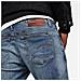 Pantaloni 3301 Slim L34 Abbigliamento Uomo W35-l34 - Foto miniatura 2